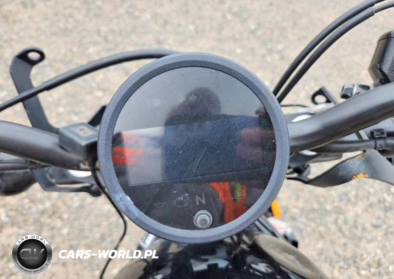 2017 Honda Cmx500 A VIN:MLHPC5653H5000253 - 7