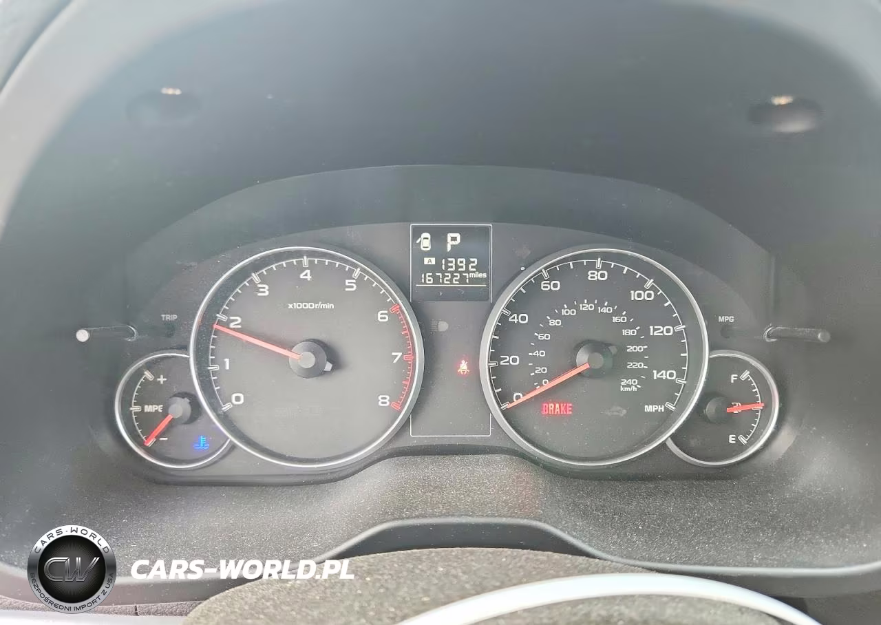 2014 Subaru Legacy 2.5I Premium VIN:4S3BMBC62E3009393 - 9