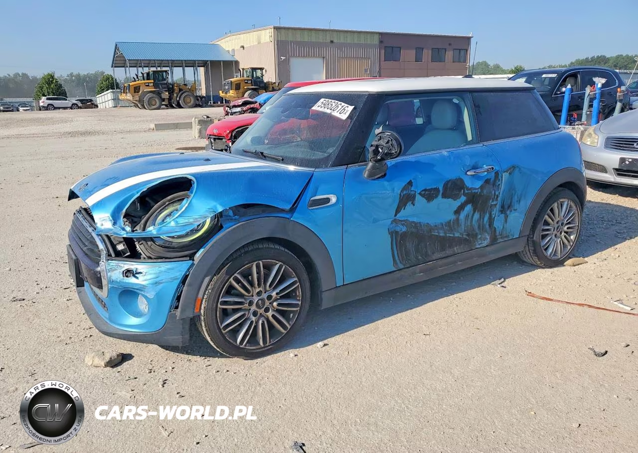 2019 Mini Cooper – zdjęcie 1 z 12