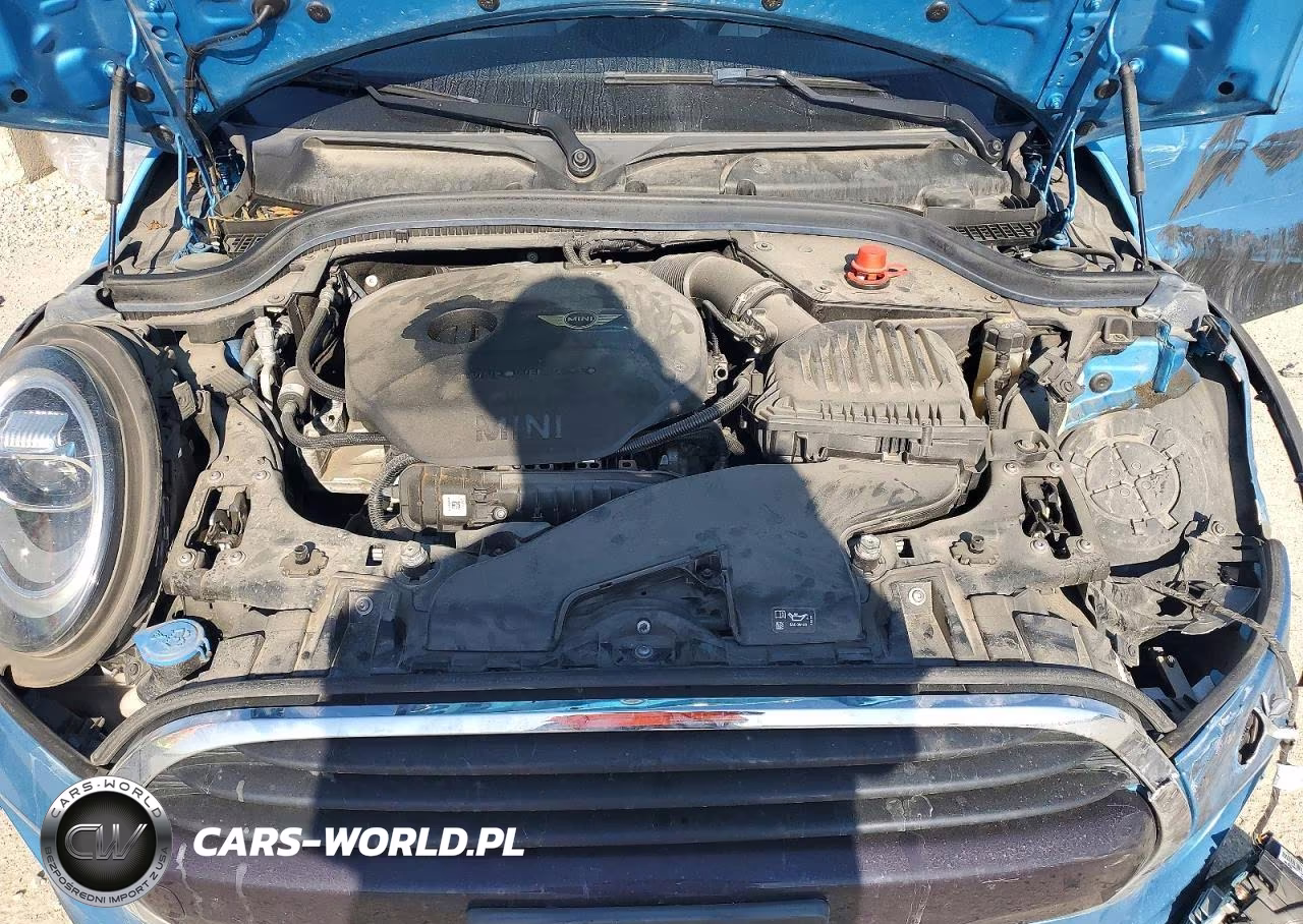 2019 Mini Cooper VIN:WMWXP5C50K2H30898 - 11