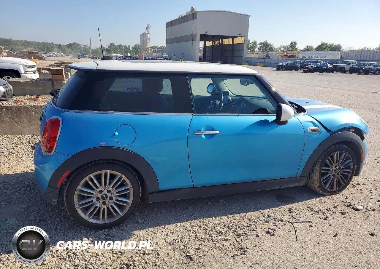 2019 Mini Cooper VIN:WMWXP5C50K2H30898 - 3
