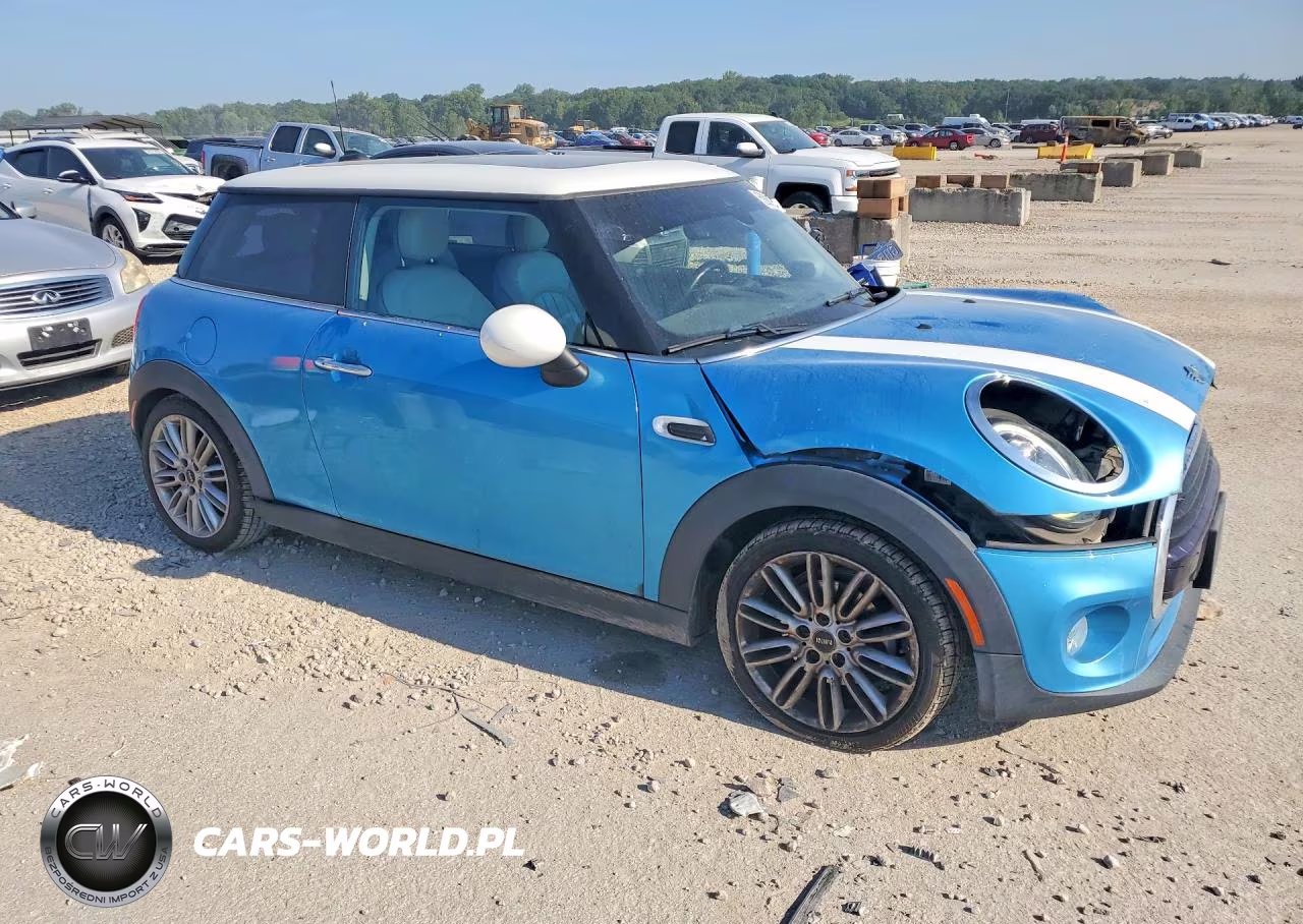 2019 Mini Cooper VIN:WMWXP5C50K2H30898 - 4
