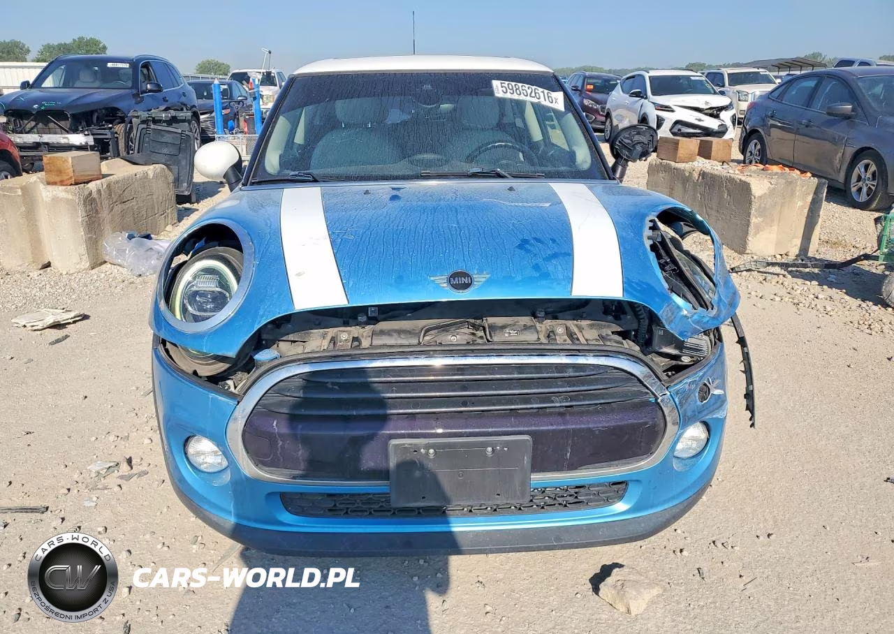 2019 Mini Cooper VIN:WMWXP5C50K2H30898 - 5