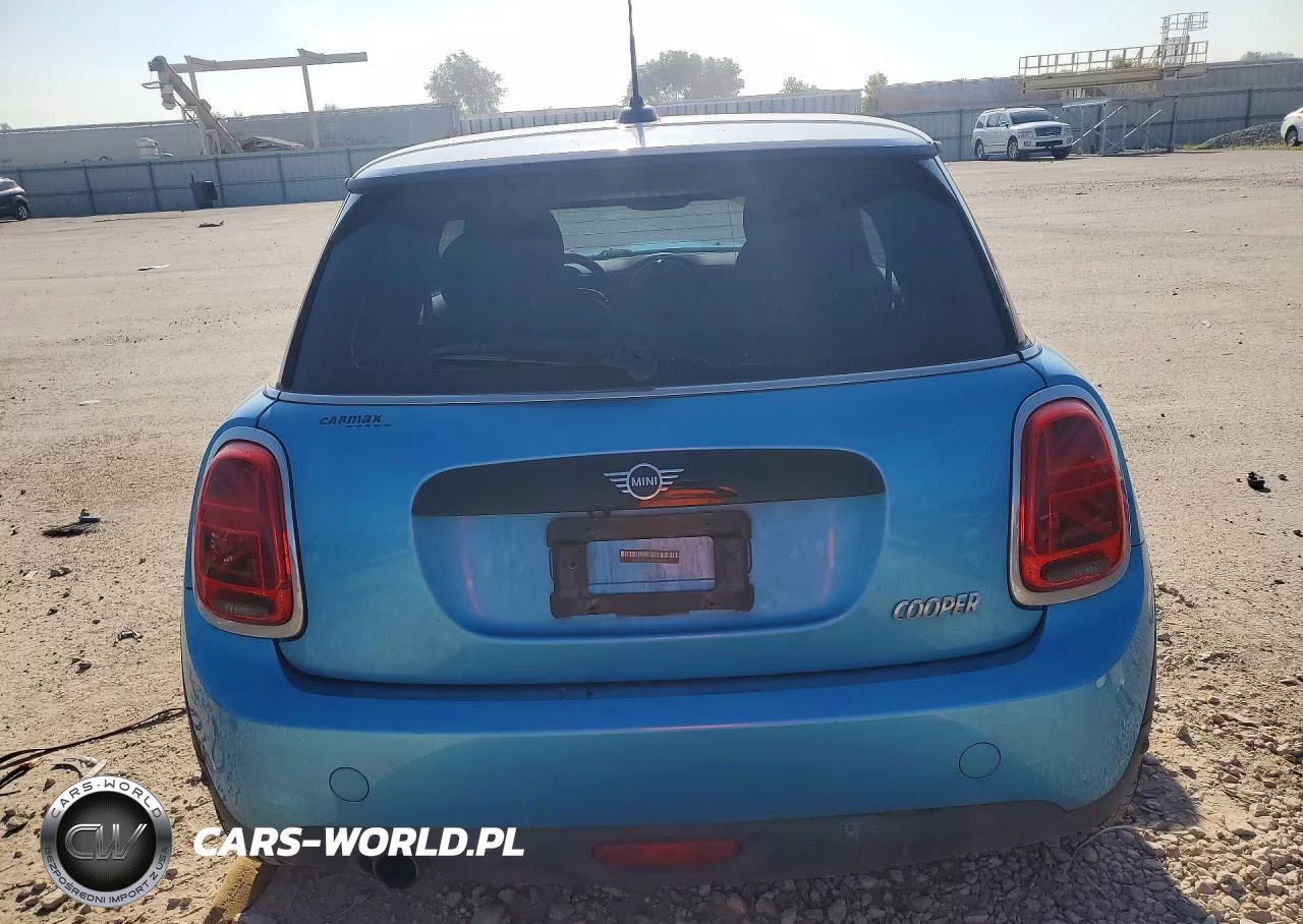 2019 Mini Cooper VIN:WMWXP5C50K2H30898 - 6