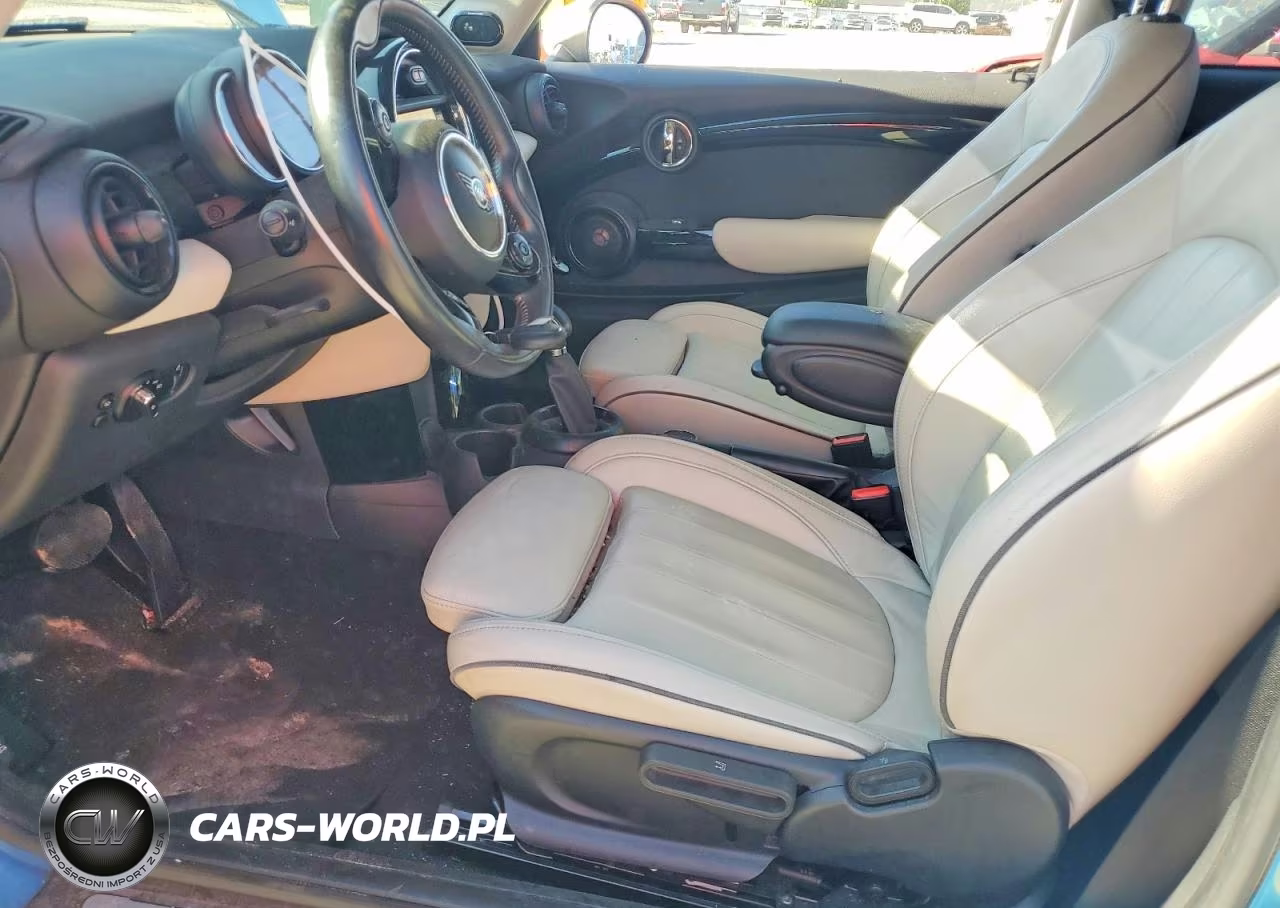 2019 Mini Cooper VIN:WMWXP5C50K2H30898 - 7