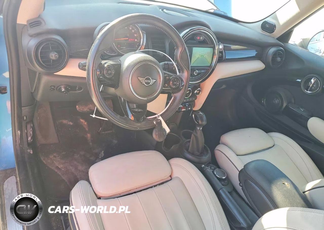2019 Mini Cooper VIN:WMWXP5C50K2H30898 - 8
