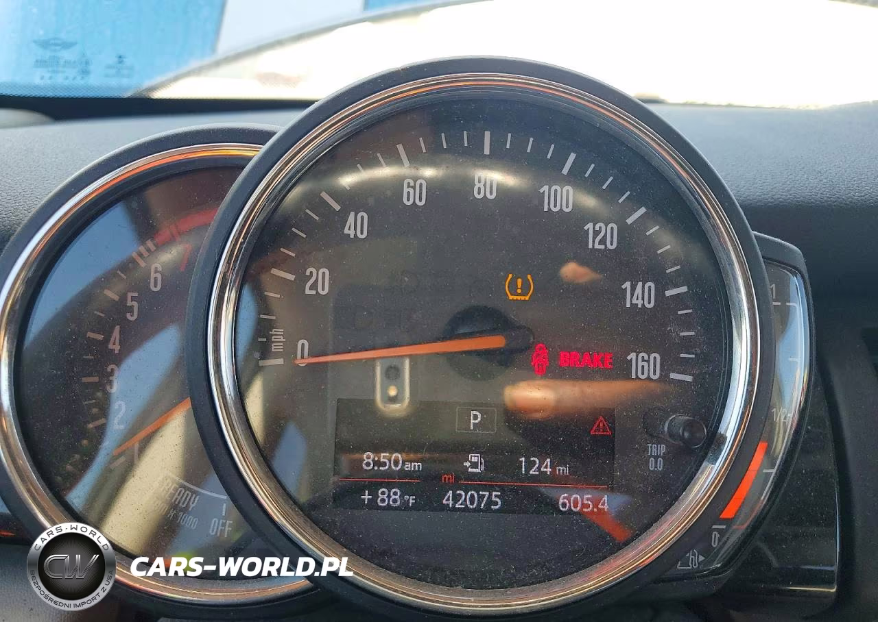 2019 Mini Cooper VIN:WMWXP5C50K2H30898 - 9