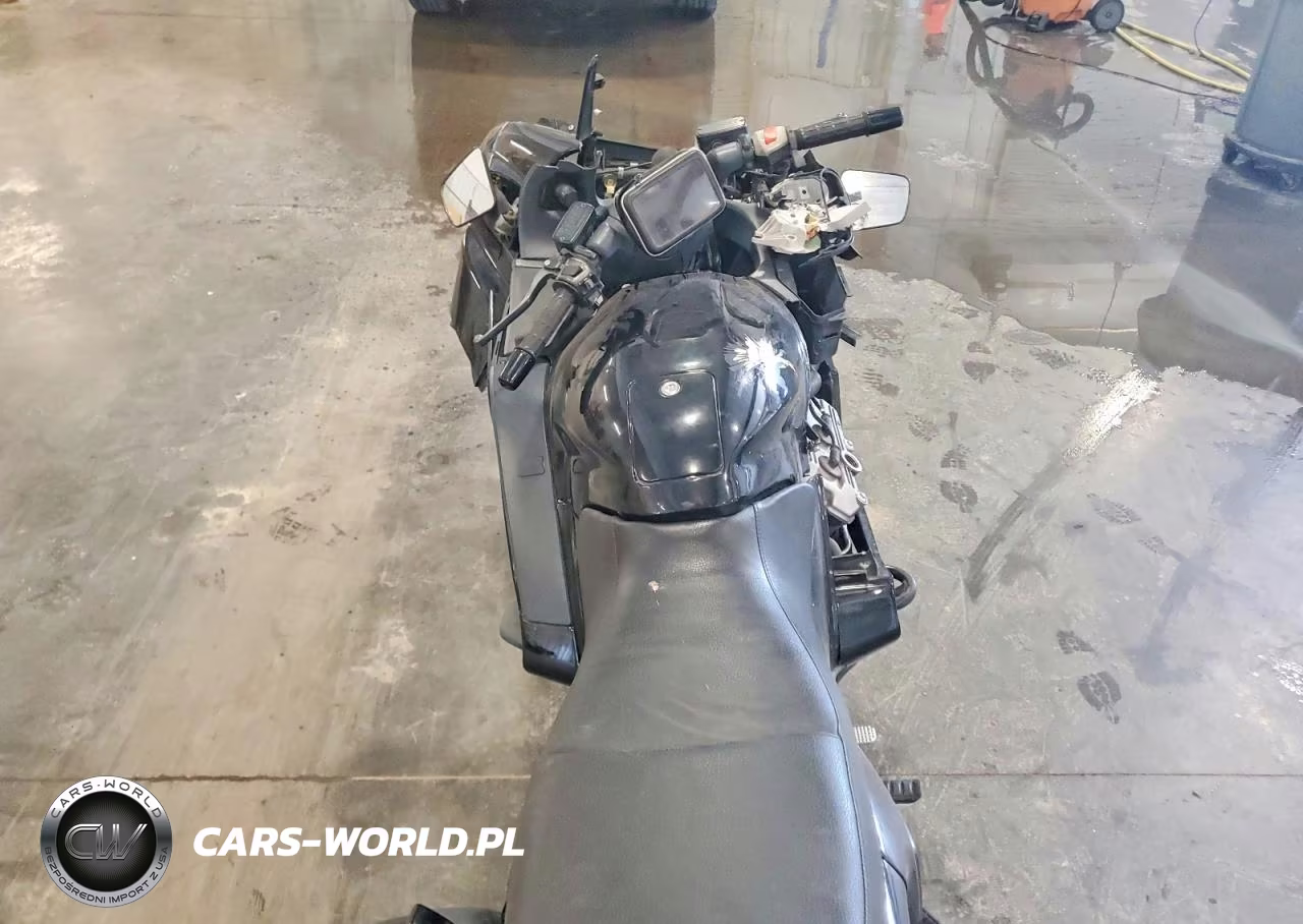 1991 Honda St1100 VIN:JH2SC2611MM100190 - 6