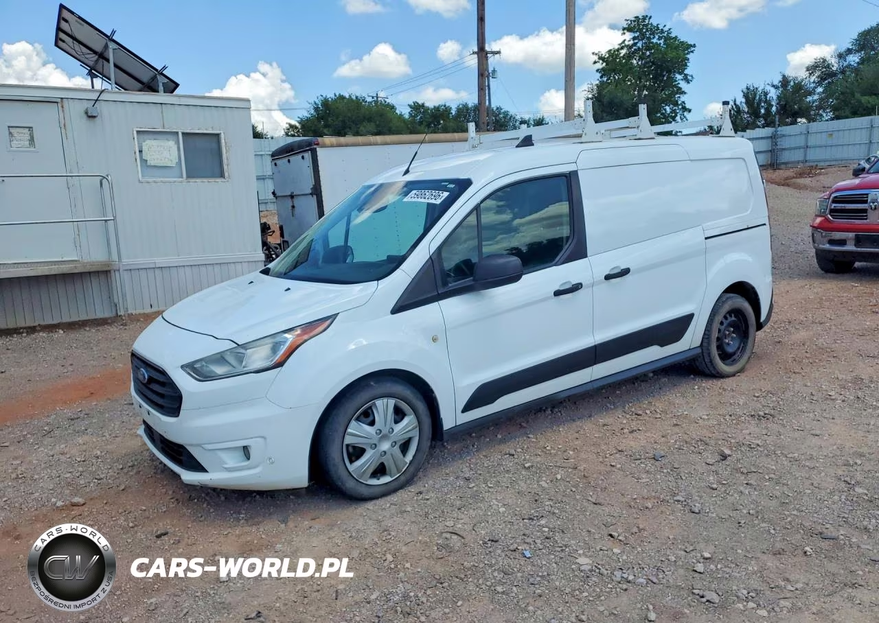 2019 Ford Transit Connect Xlt – zdjęcie 1 z 13