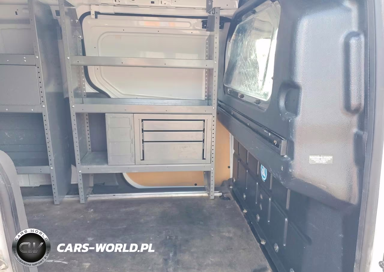 2019 Ford Transit Connect Xlt VIN:NM0LS7F21K1425326 - 11