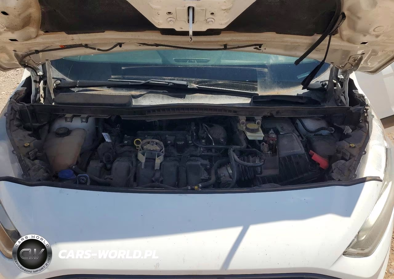 2019 Ford Transit Connect Xlt VIN:NM0LS7F21K1425326 - 12
