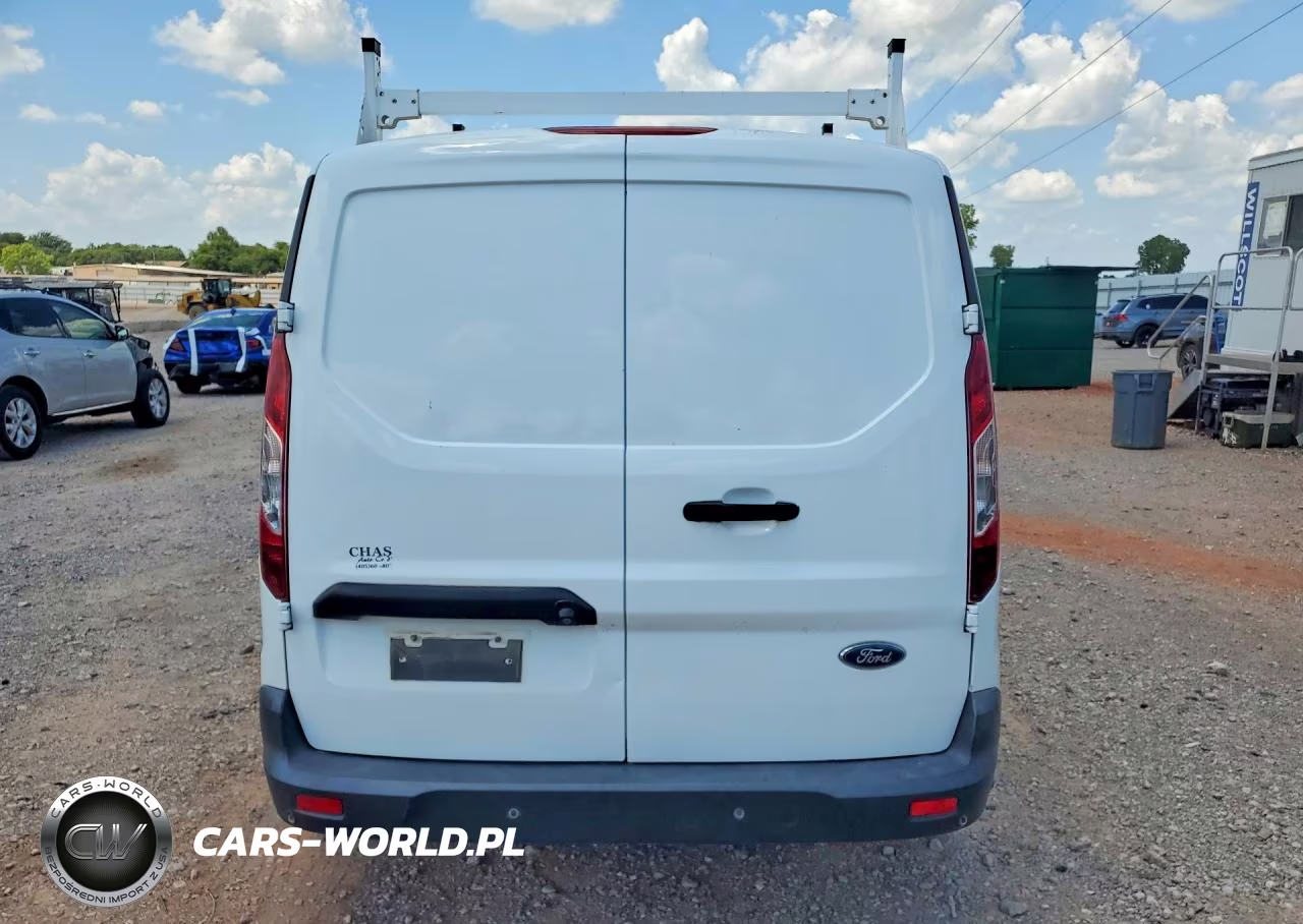 2019 Ford Transit Connect Xlt VIN:NM0LS7F21K1425326 - 6