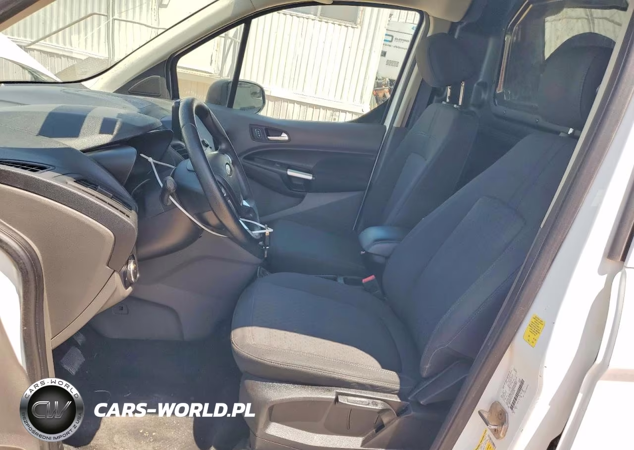 2019 Ford Transit Connect Xlt VIN:NM0LS7F21K1425326 - 7