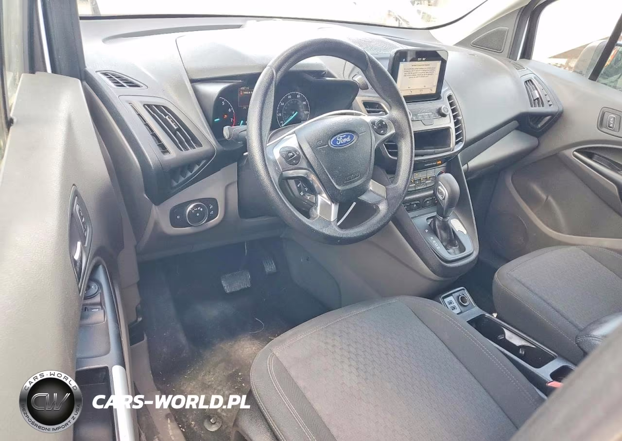 2019 Ford Transit Connect Xlt VIN:NM0LS7F21K1425326 - 8