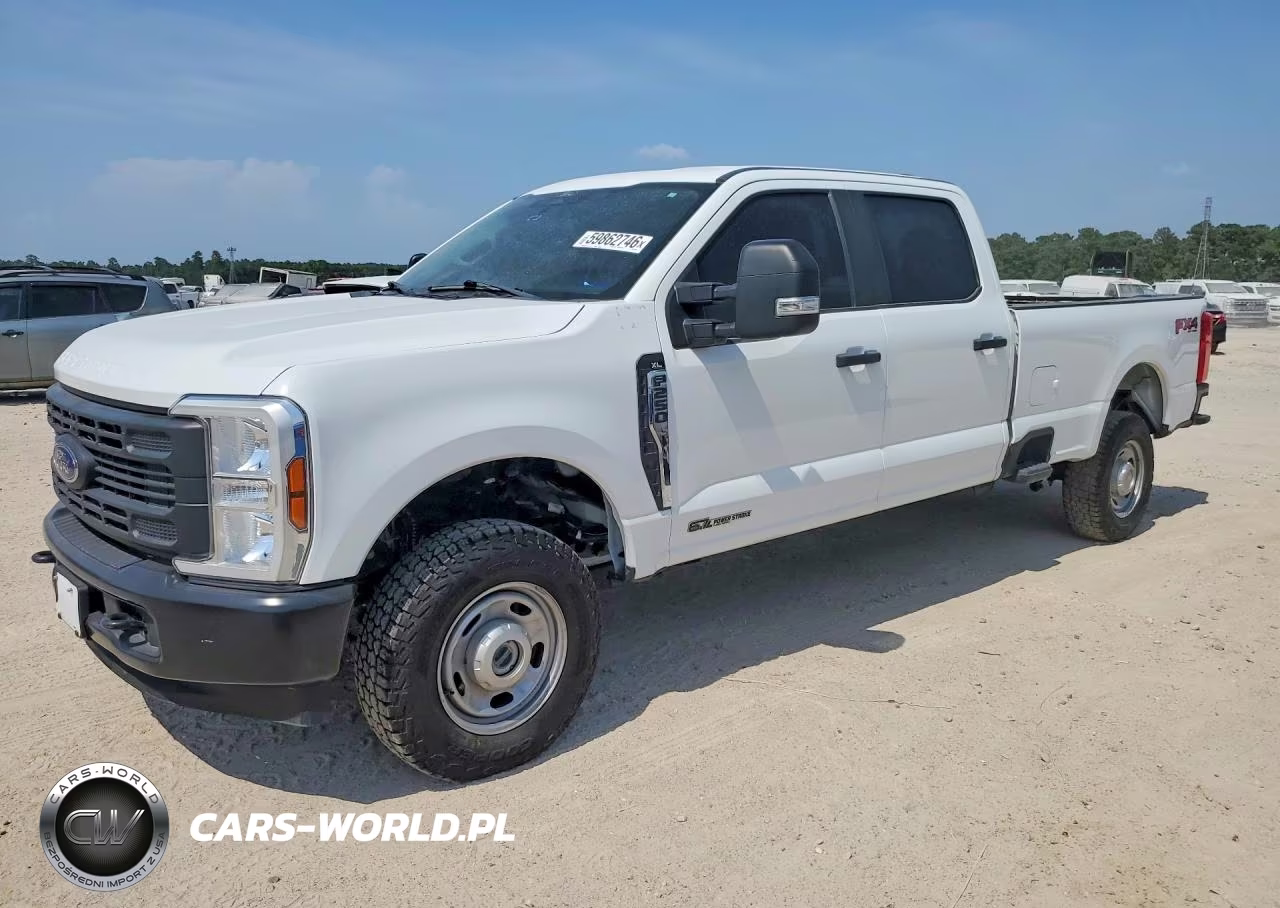 2024 Ford F250 Super Duty – zdjęcie 1 z 12