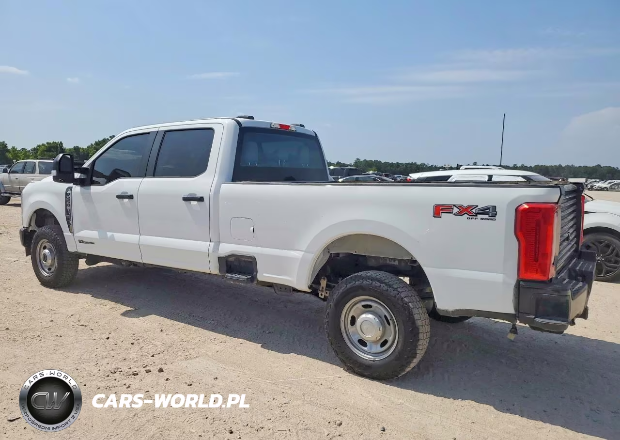 2024 Ford F250 Super Duty VIN:1FT7W2BT9REC18955 - 2