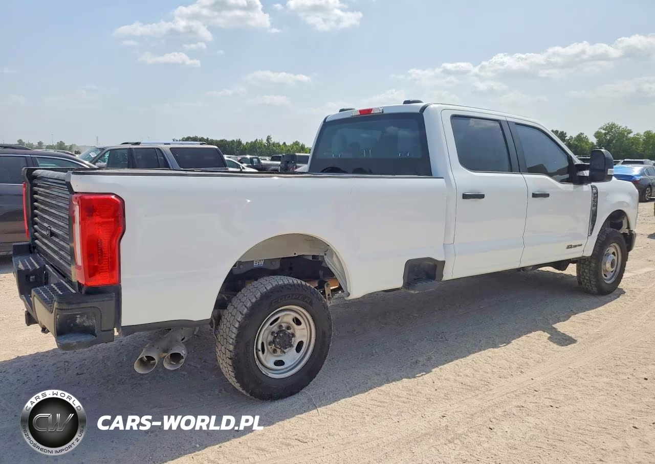 2024 Ford F250 Super Duty VIN:1FT7W2BT9REC18955 - 3