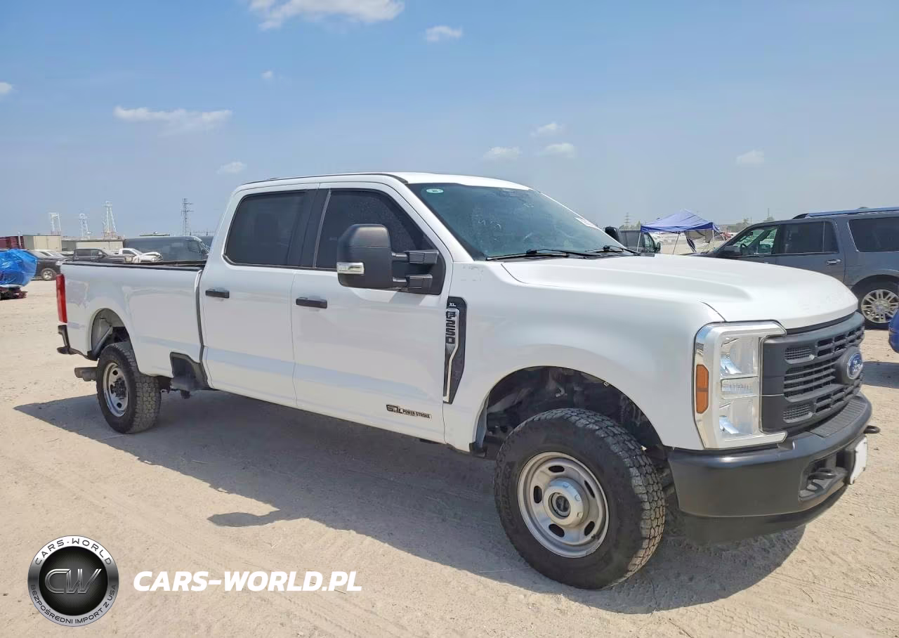 2024 Ford F250 Super Duty VIN:1FT7W2BT9REC18955 - 4