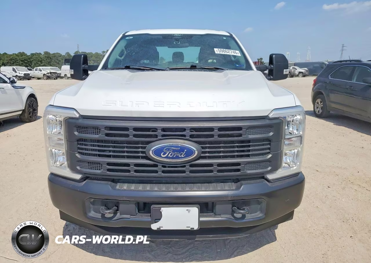 2024 Ford F250 Super Duty VIN:1FT7W2BT9REC18955 - 5