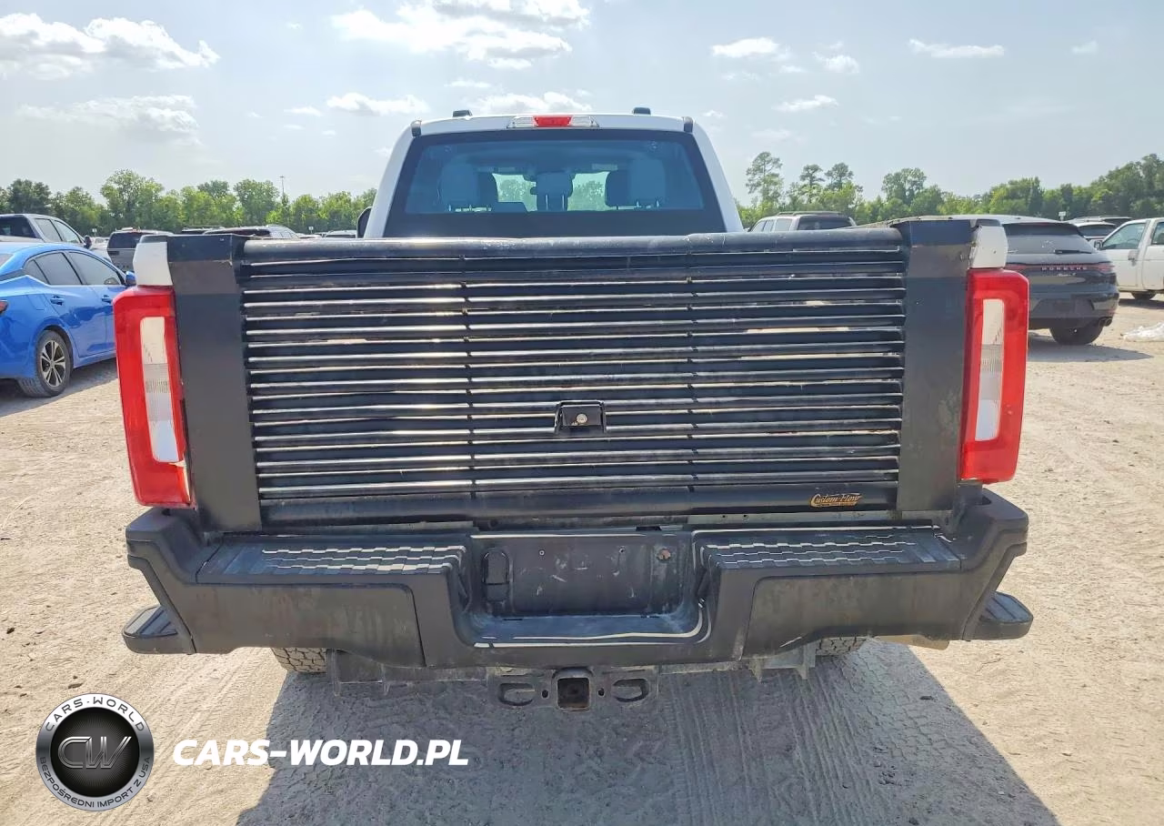 2024 Ford F250 Super Duty VIN:1FT7W2BT9REC18955 - 6