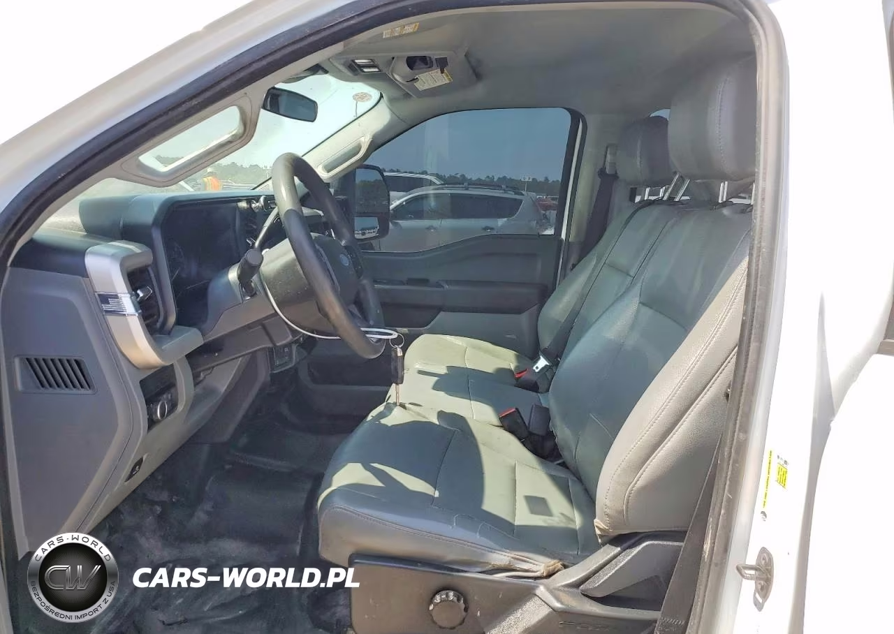 2024 Ford F250 Super Duty VIN:1FT7W2BT9REC18955 - 7