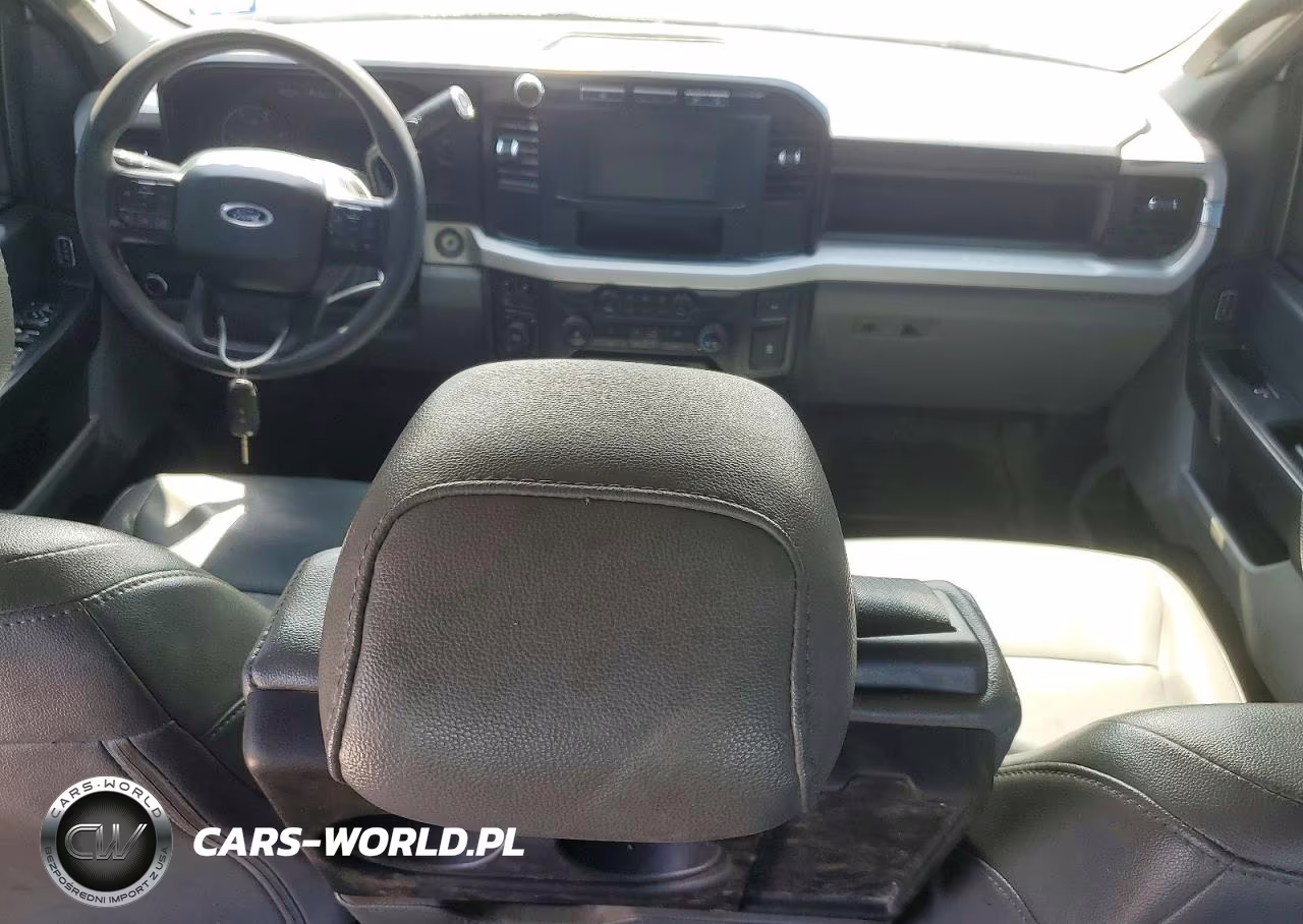 2024 Ford F250 Super Duty VIN:1FT7W2BT9REC18955 - 8