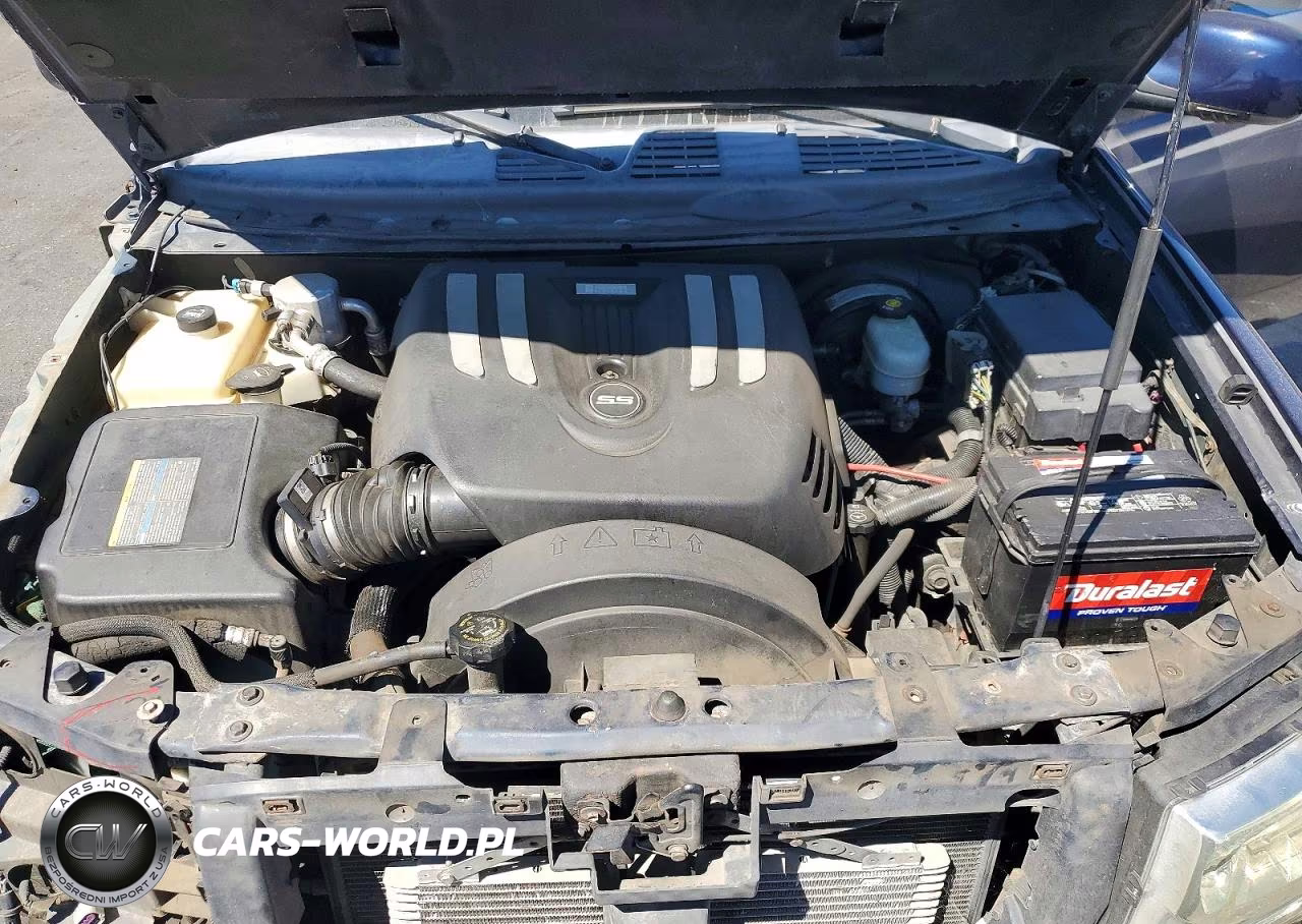 2007 Chevrolet Trailblazer Ss VIN:1GNET13H872107940 - 12