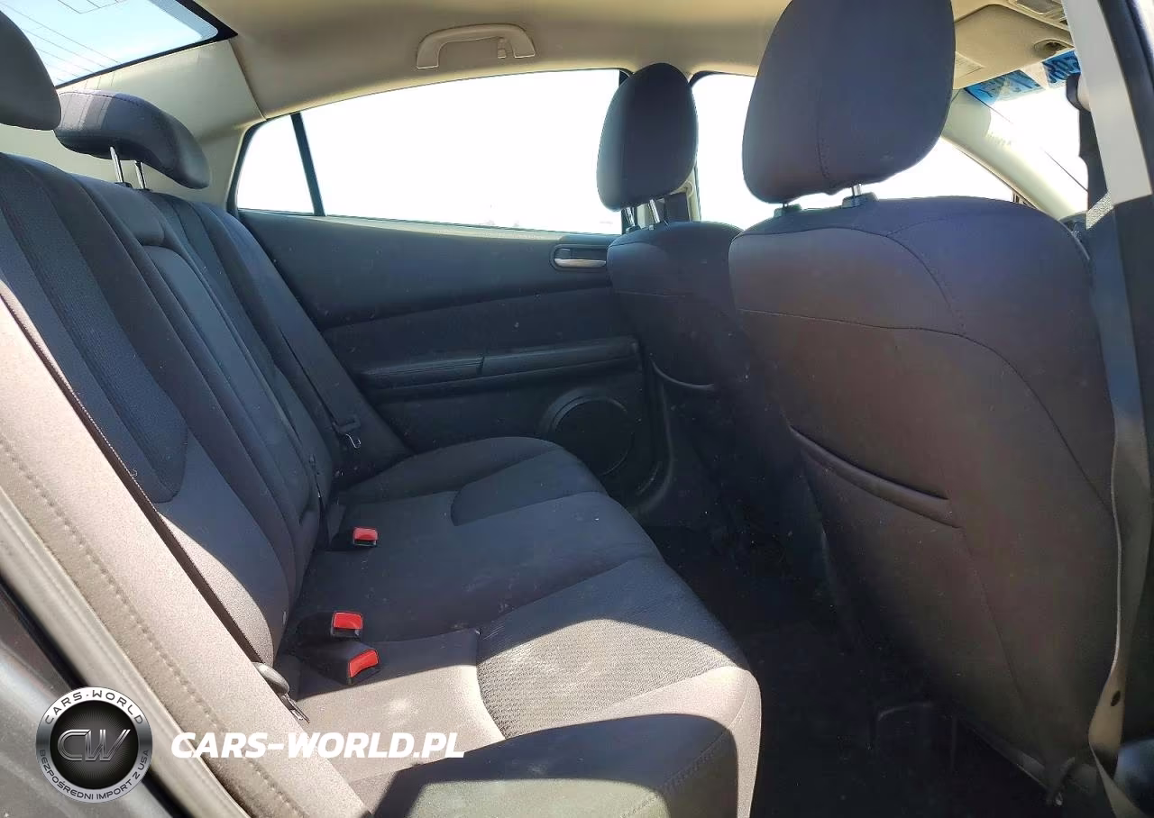 2013 Mazda 6 Sport VIN:1YVHZ8BH3D5M12037 - 10
