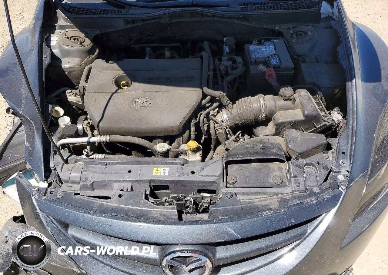 2013 Mazda 6 Sport VIN:1YVHZ8BH3D5M12037 - 11