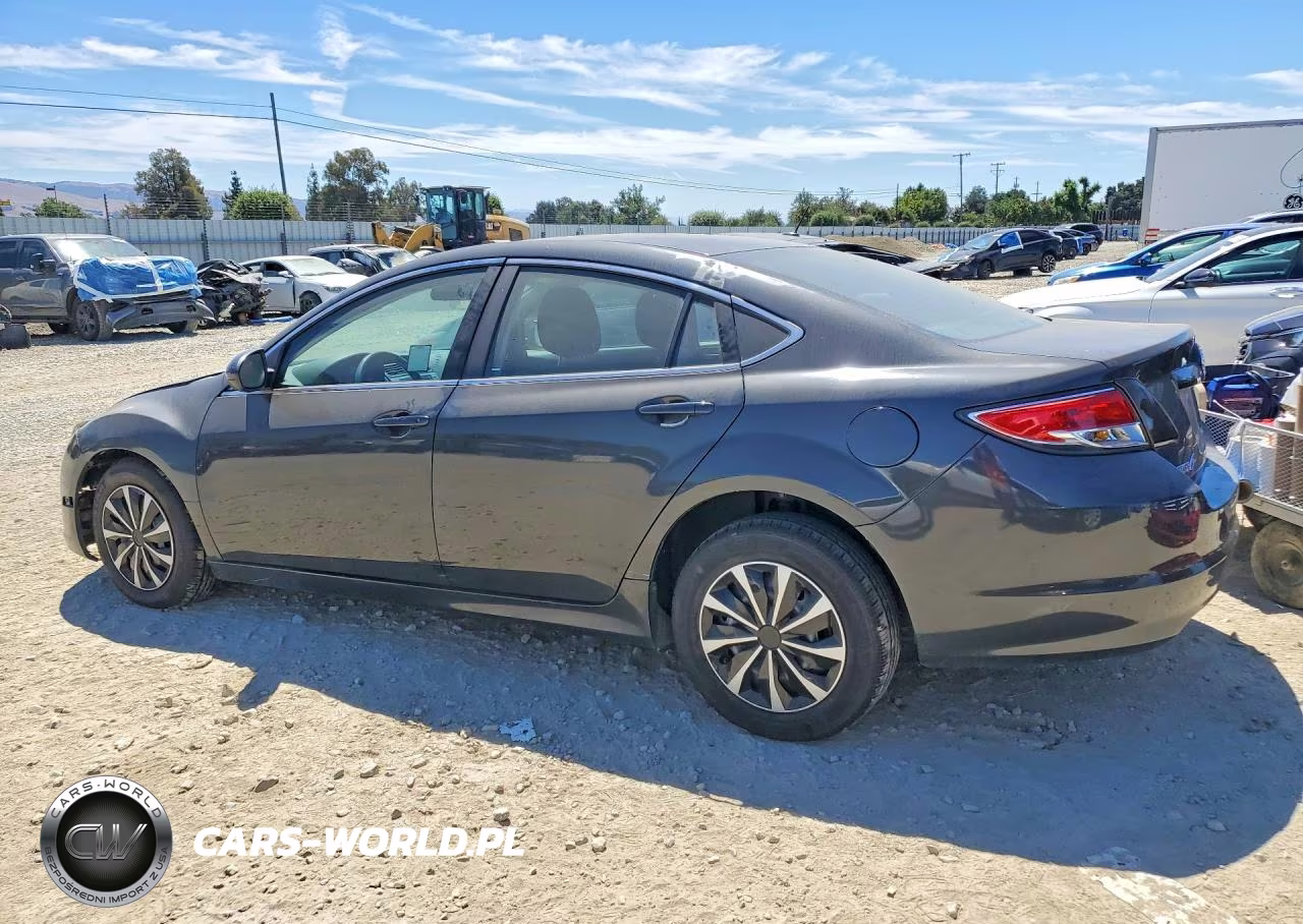 2013 Mazda 6 Sport VIN:1YVHZ8BH3D5M12037 - 2