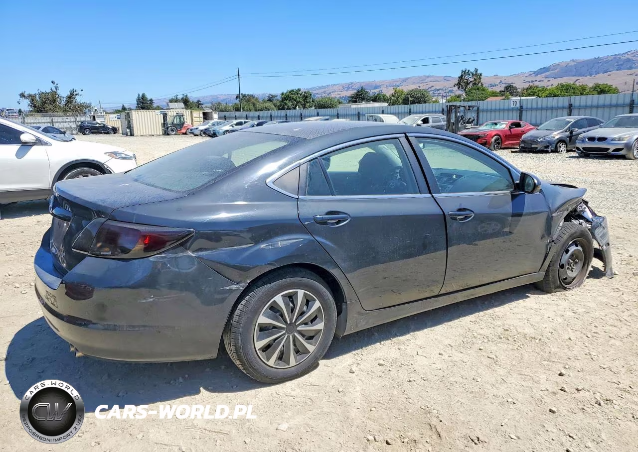 2013 Mazda 6 Sport VIN:1YVHZ8BH3D5M12037 - 3