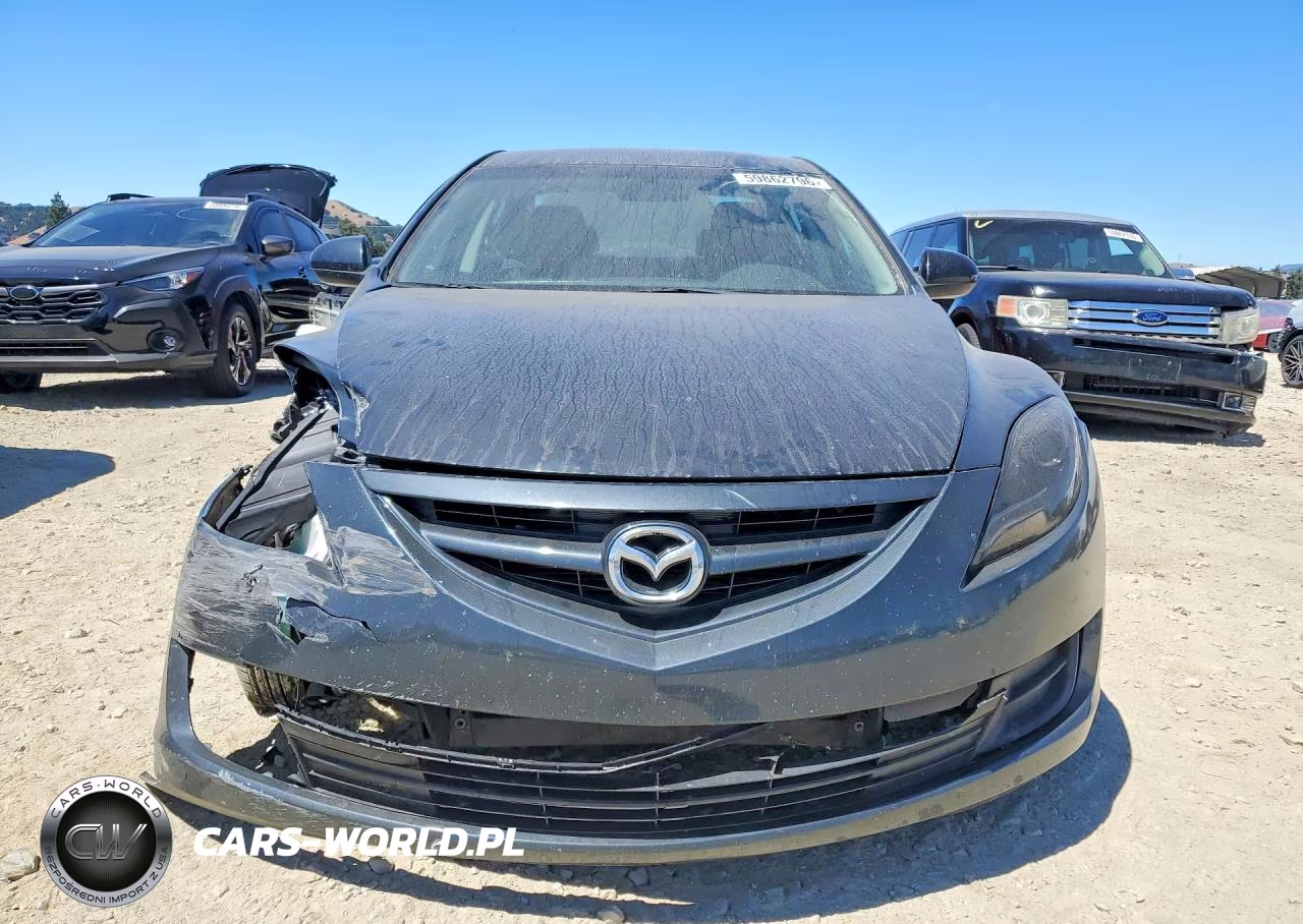 2013 Mazda 6 Sport VIN:1YVHZ8BH3D5M12037 - 5