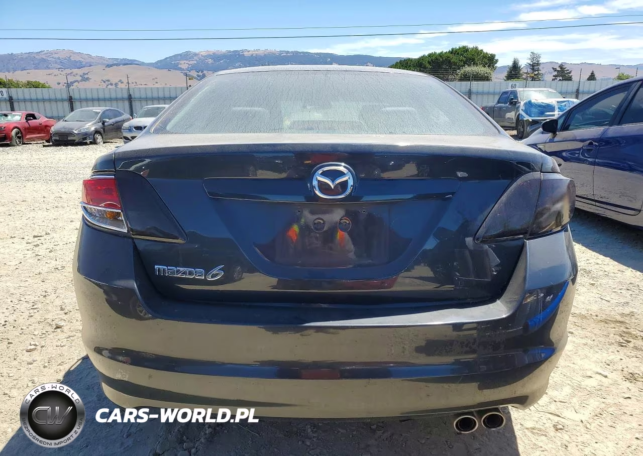 2013 Mazda 6 Sport VIN:1YVHZ8BH3D5M12037 - 6