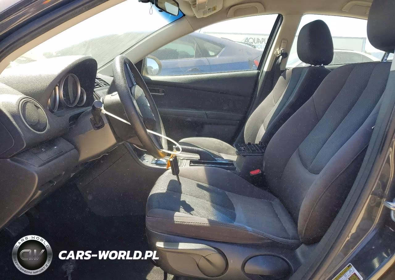 2013 Mazda 6 Sport VIN:1YVHZ8BH3D5M12037 - 7