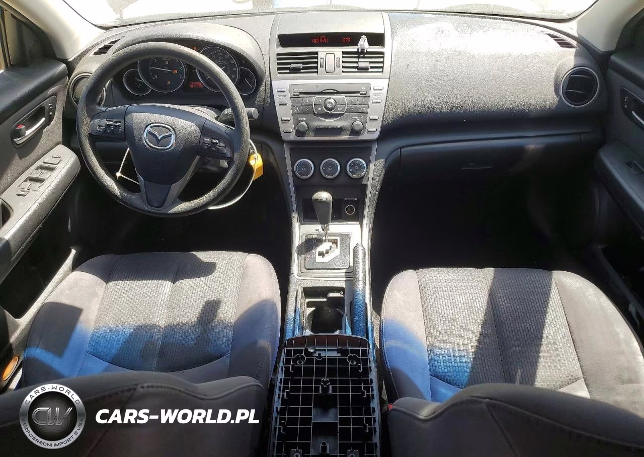 2013 Mazda 6 Sport VIN:1YVHZ8BH3D5M12037 - 8