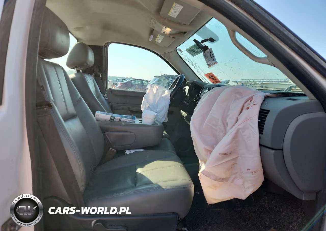 2013 Chevrolet Silverado C1500 VIN:1GCNCPEX3DZ106343 - 10