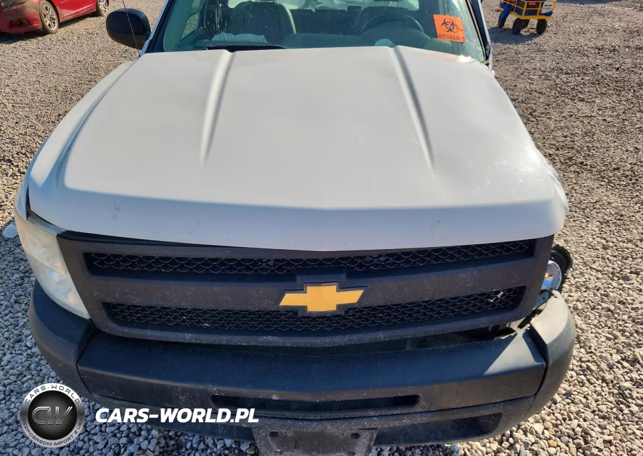 2013 Chevrolet Silverado C1500 VIN:1GCNCPEX3DZ106343 - 11