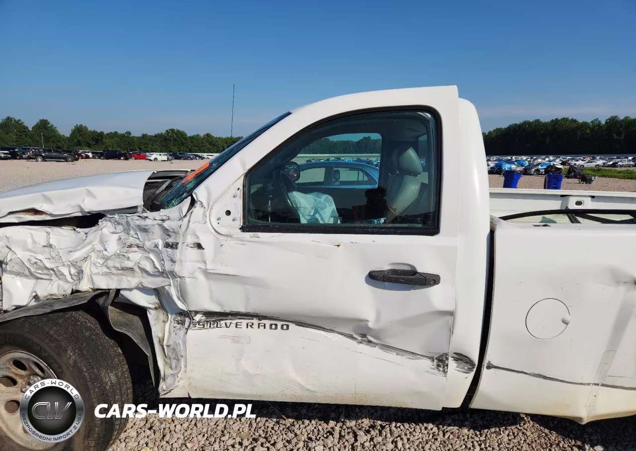 2013 Chevrolet Silverado C1500 VIN:1GCNCPEX3DZ106343 - 7