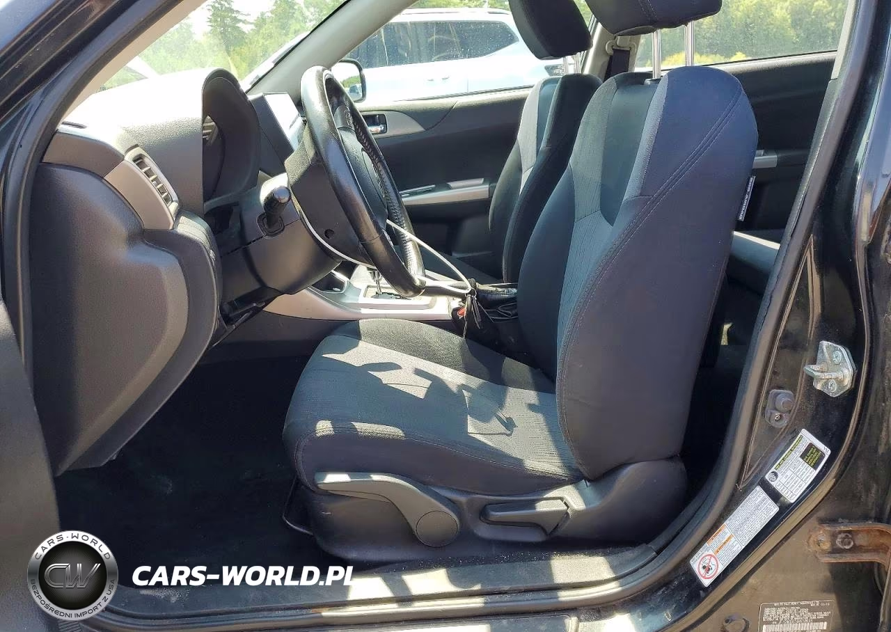 2010 Subaru Impreza Outback Sport VIN:JF1GH6D61AH818693 - 7