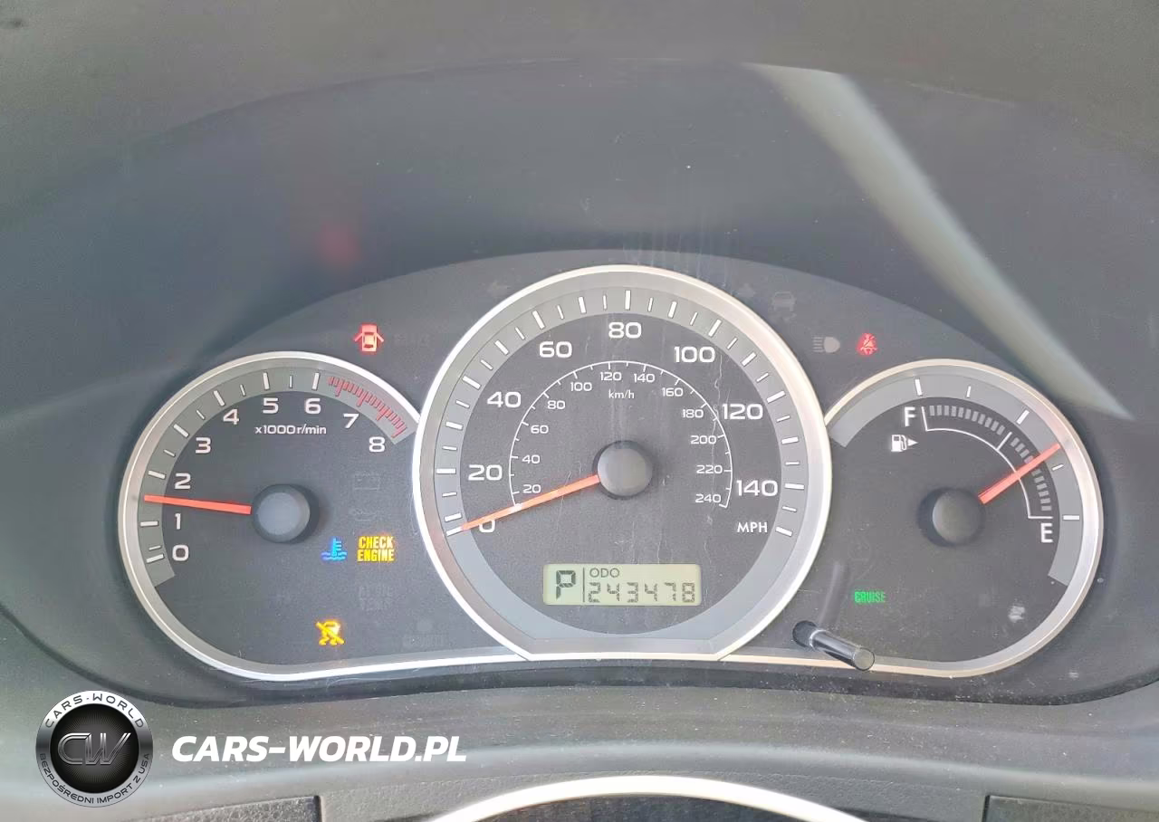 2010 Subaru Impreza Outback Sport VIN:JF1GH6D61AH818693 - 9