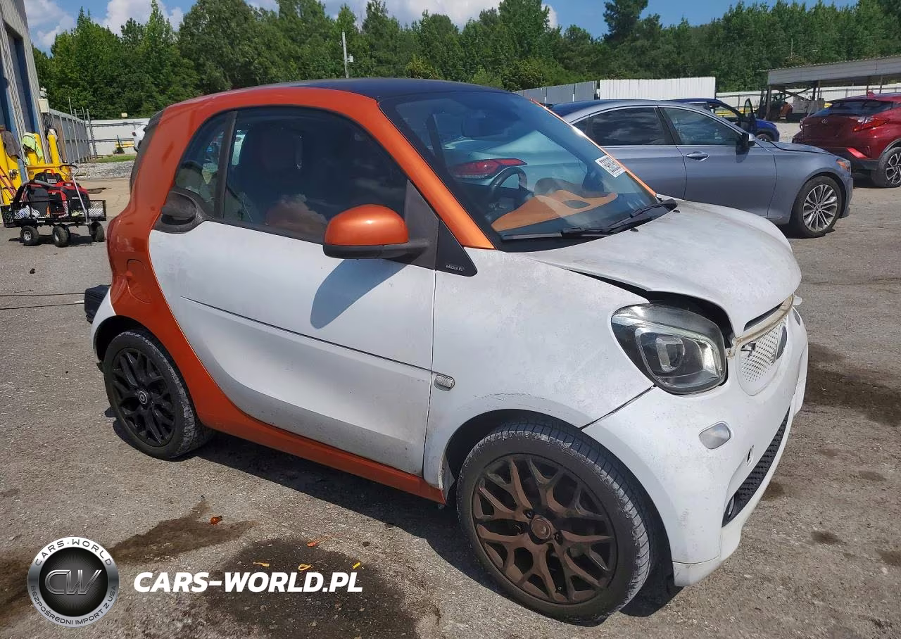 2016 Smart Fortwo VIN:WMEFJ5DA3GK068848 - 4