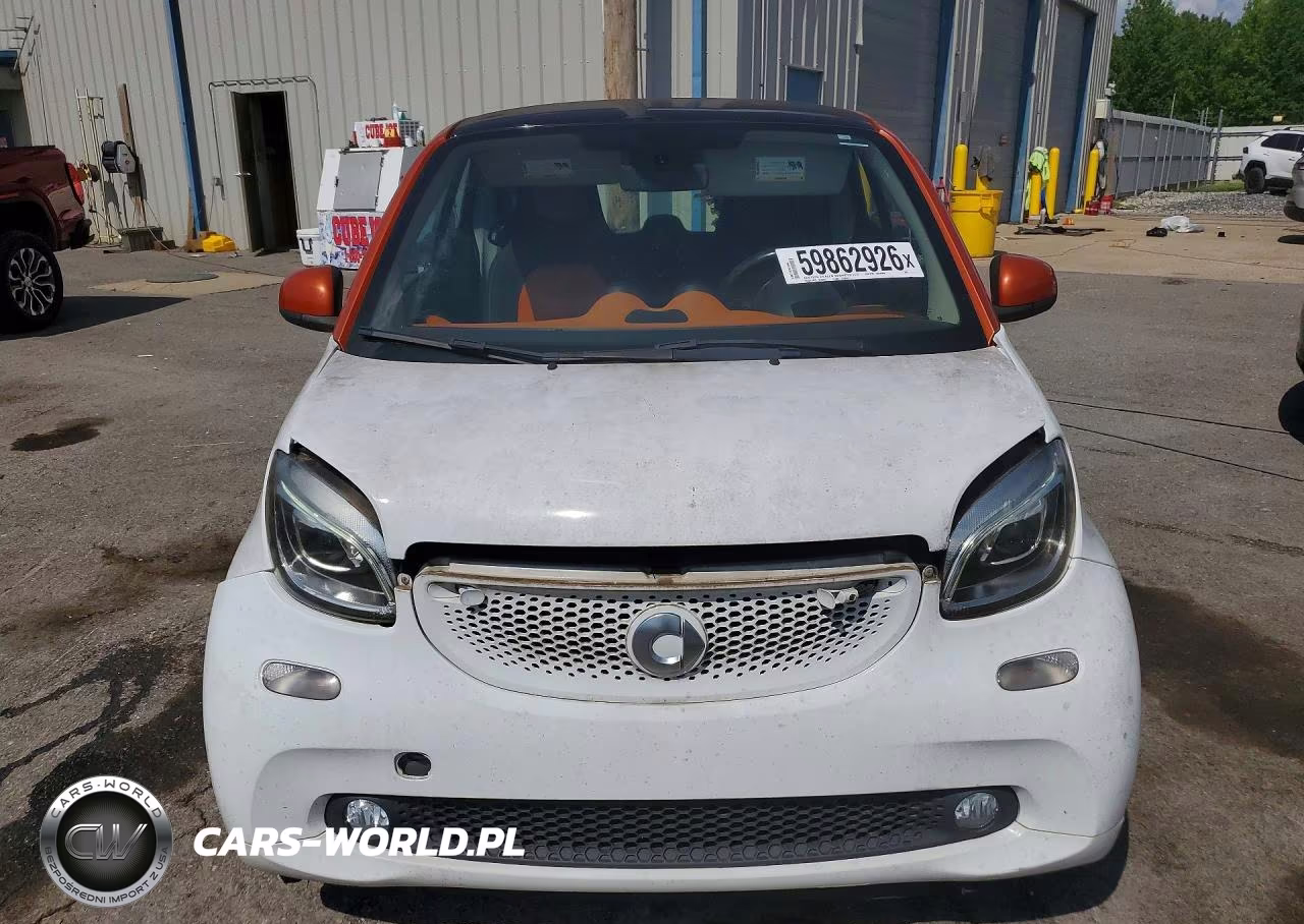 2016 Smart Fortwo VIN:WMEFJ5DA3GK068848 - 5