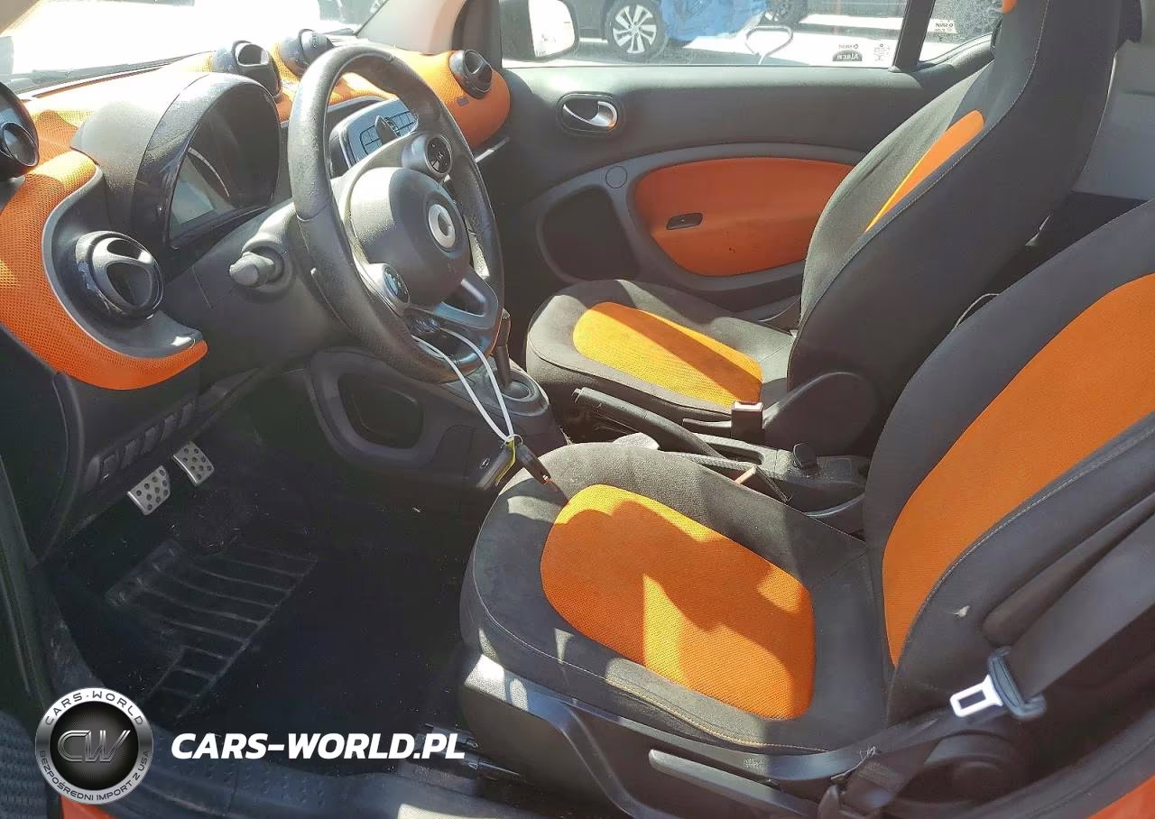 2016 Smart Fortwo VIN:WMEFJ5DA3GK068848 - 7