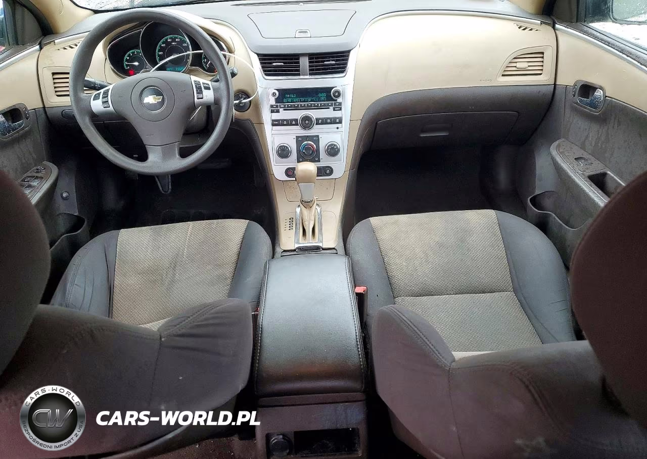 2012 Chevrolet Malibu Ls VIN:1G1ZB5E05CF267510 - 8