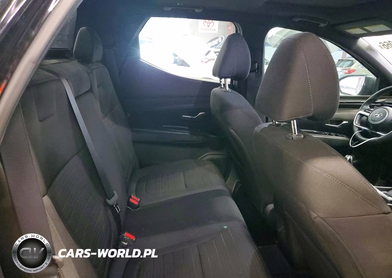 2022 Hyundai Santa Cruz Sel Premium VIN:5NTJDDAF0NH013507 - 10