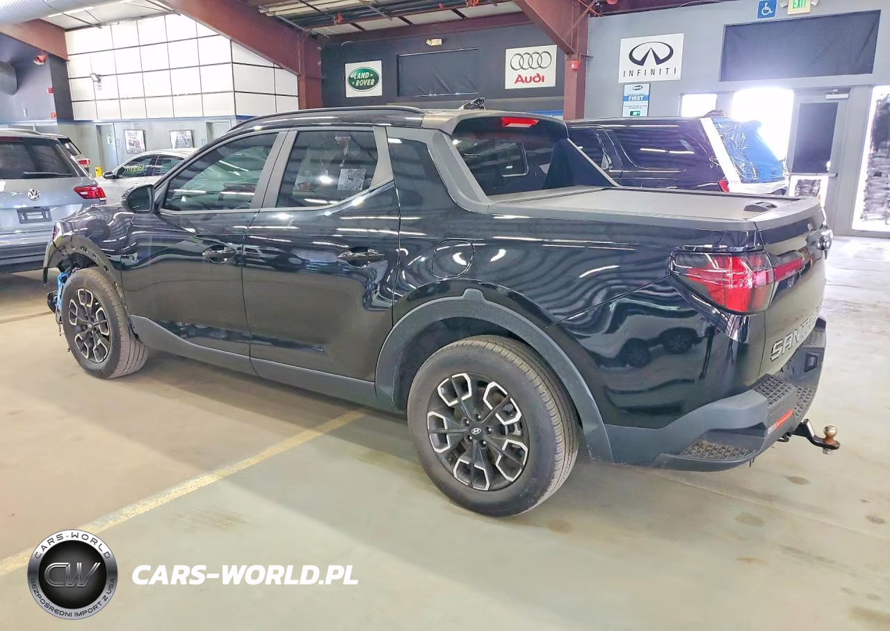 2022 Hyundai Santa Cruz Sel Premium VIN:5NTJDDAF0NH013507 - 2