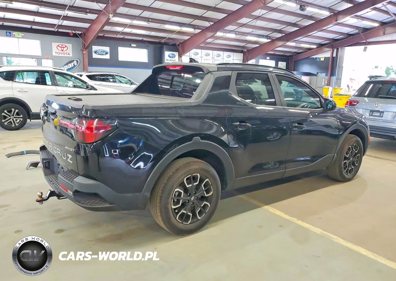 2022 Hyundai Santa Cruz Sel Premium VIN:5NTJDDAF0NH013507 - 3