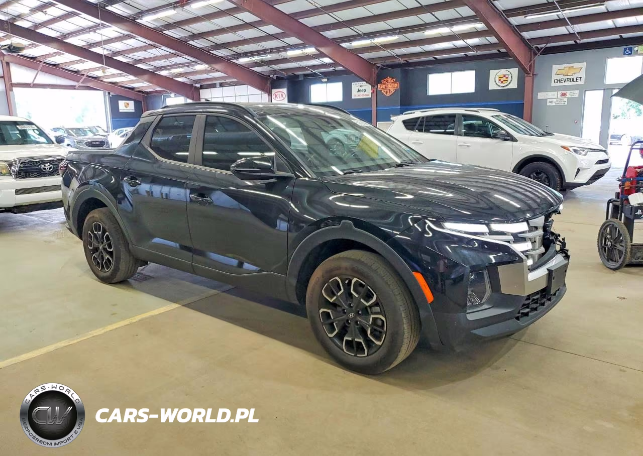 2022 Hyundai Santa Cruz Sel Premium VIN:5NTJDDAF0NH013507 - 4