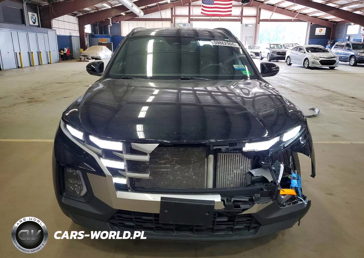 2022 Hyundai Santa Cruz Sel Premium VIN:5NTJDDAF0NH013507 - 5