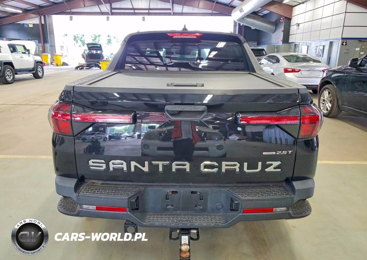 2022 Hyundai Santa Cruz Sel Premium VIN:5NTJDDAF0NH013507 - 6